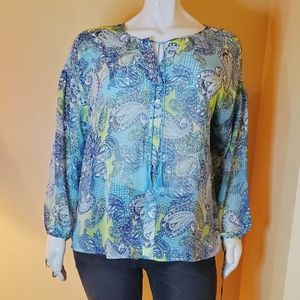 Lane Bryant Blouse